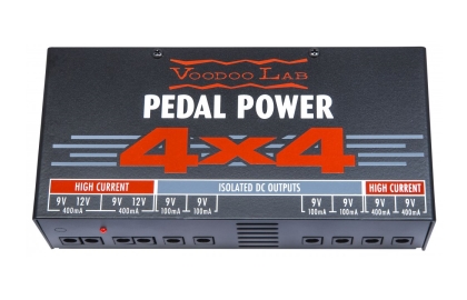 Pedal Power 4x4